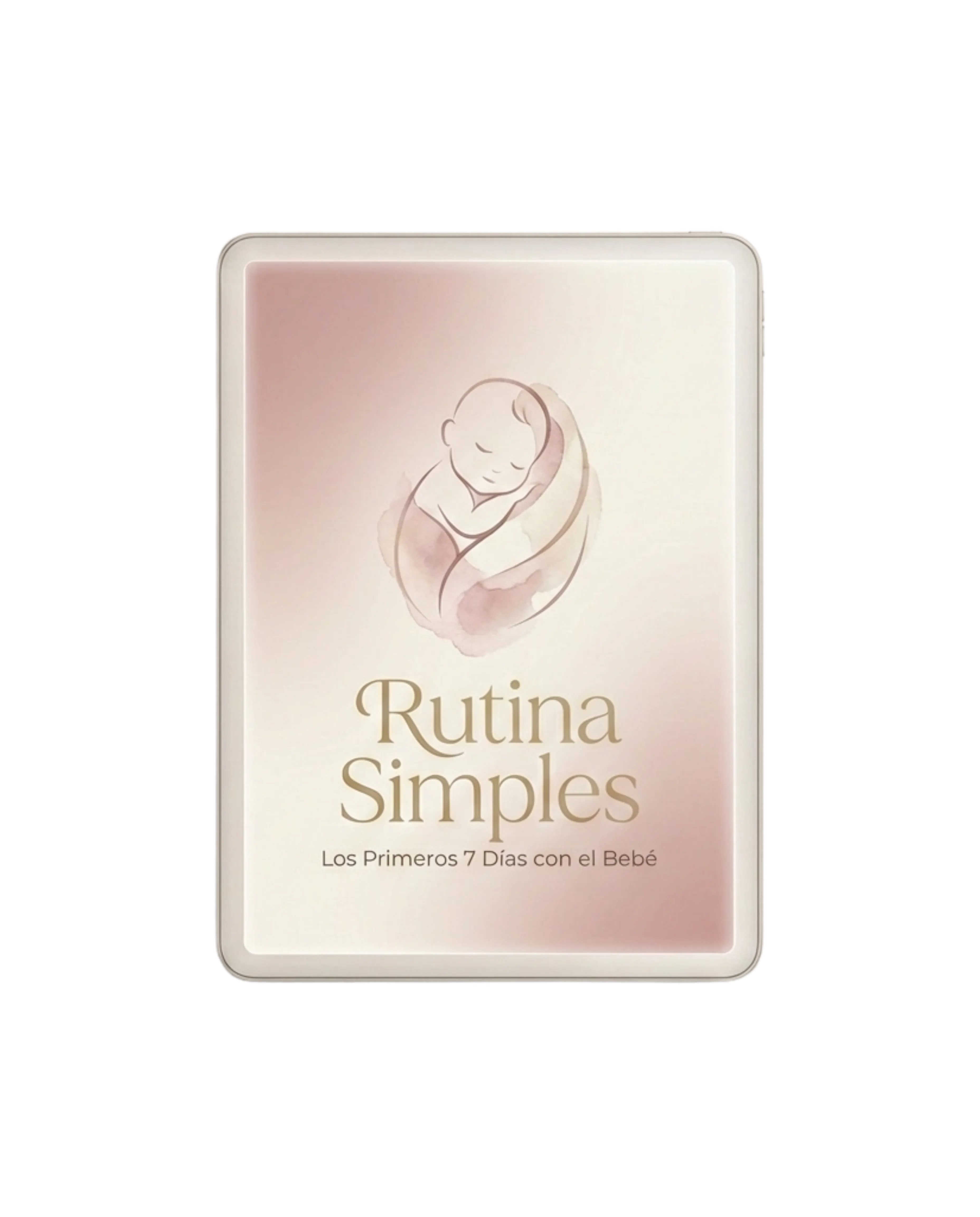 Rutina simples - primeros 7 días